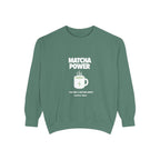 Matcha Power Sweatshirt