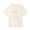 Matcha & Meditate Tee