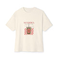 Iced Matcha Graphic Oversized Boxy T-Shirt