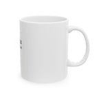 Matcha Morning Ritual Ceramic Mug