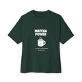 Matcha Power Tee
