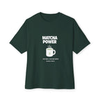 Matcha Power Tee