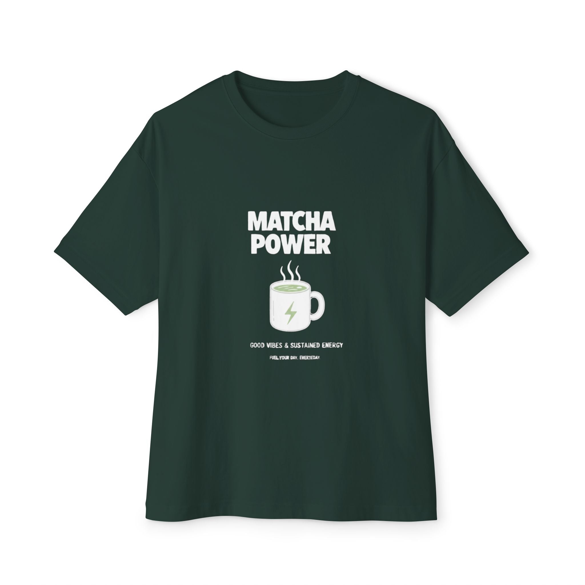 Matcha Power Tee