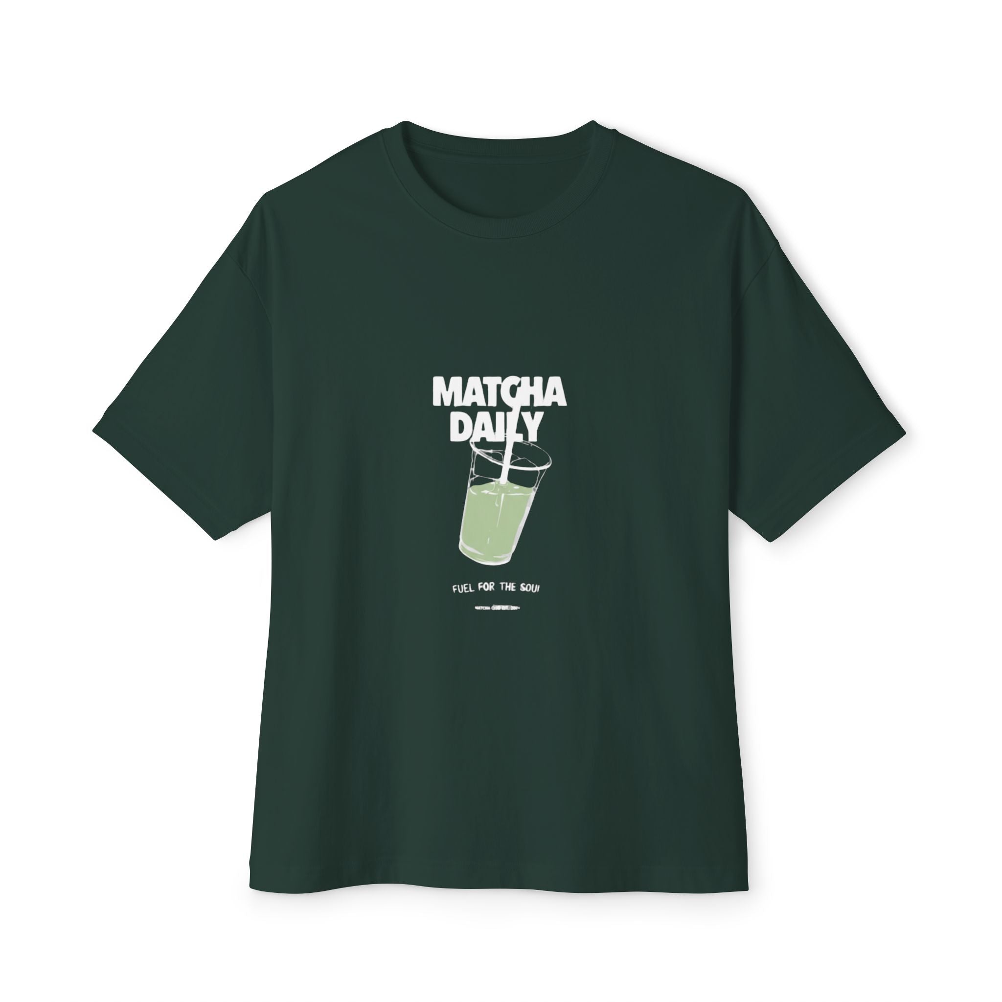 Matcha Daily Tee
