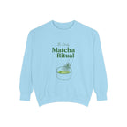 Matcha Ritual Sweatshirt