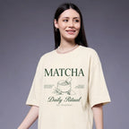 Matcha Daily Ritual Tee