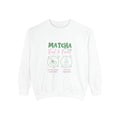 Matcha Fuel & Focus Sweatshirt