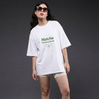 Matcha Morning Ritual Tee