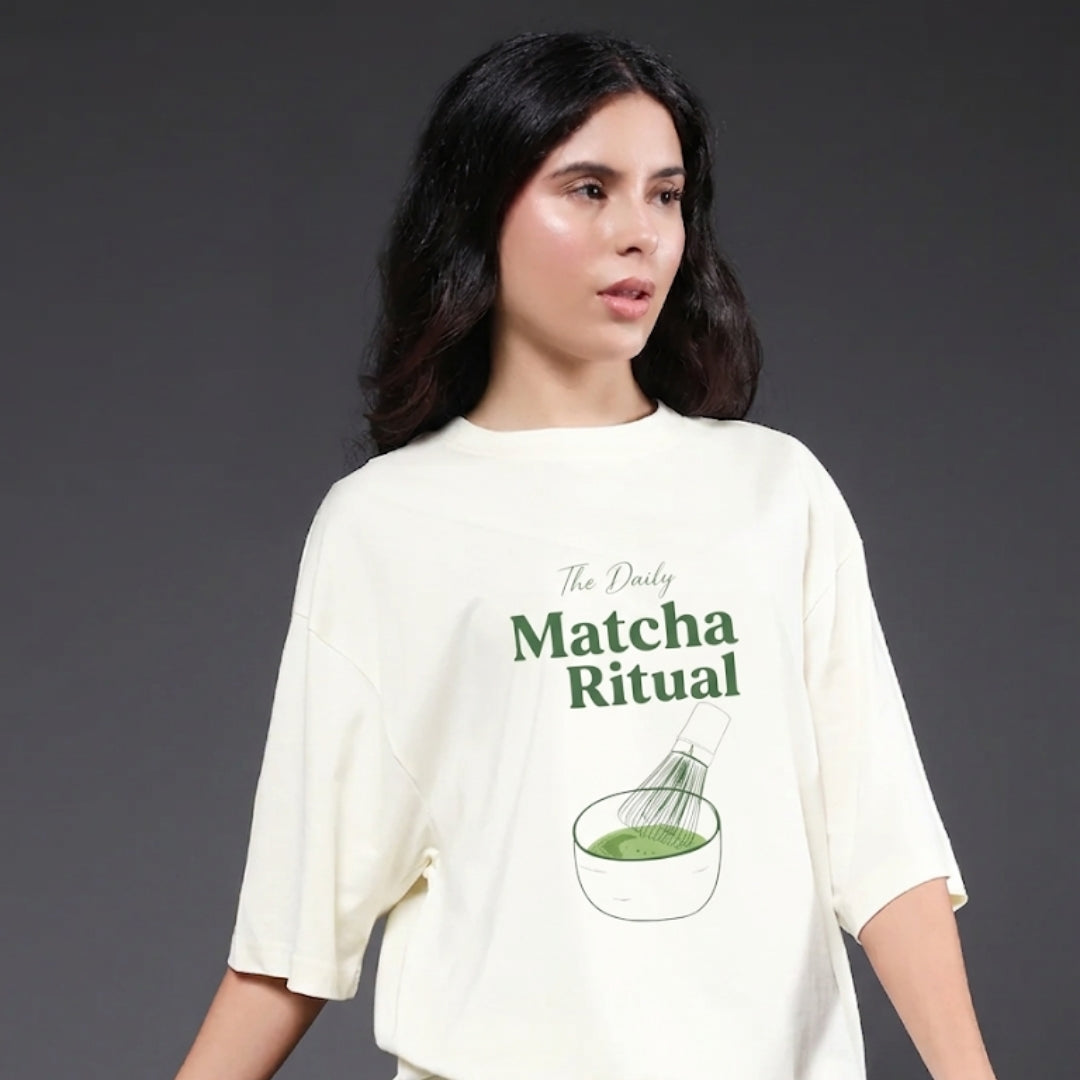 Matcha Ritual Tee