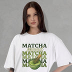 Matcha Mood Tee