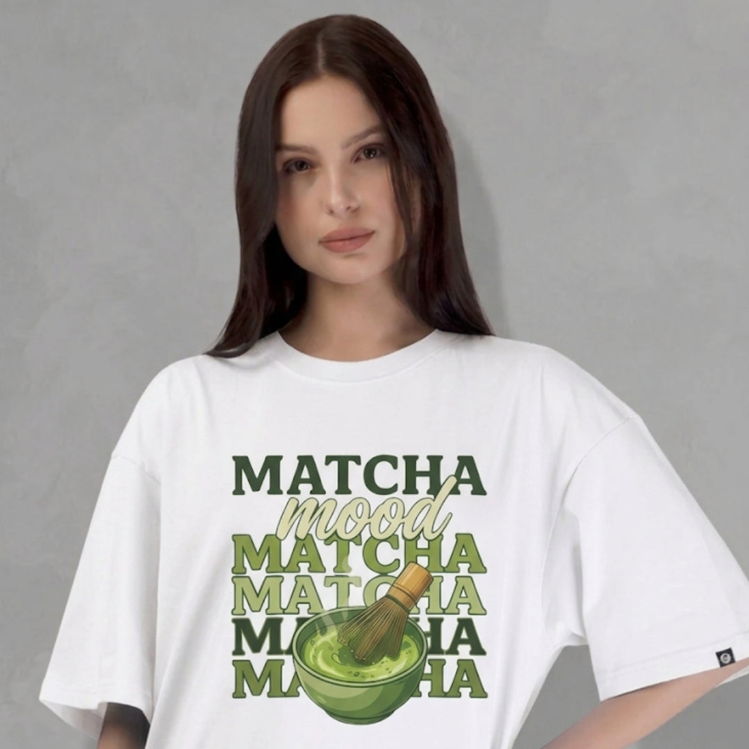 Matcha Mood Tee