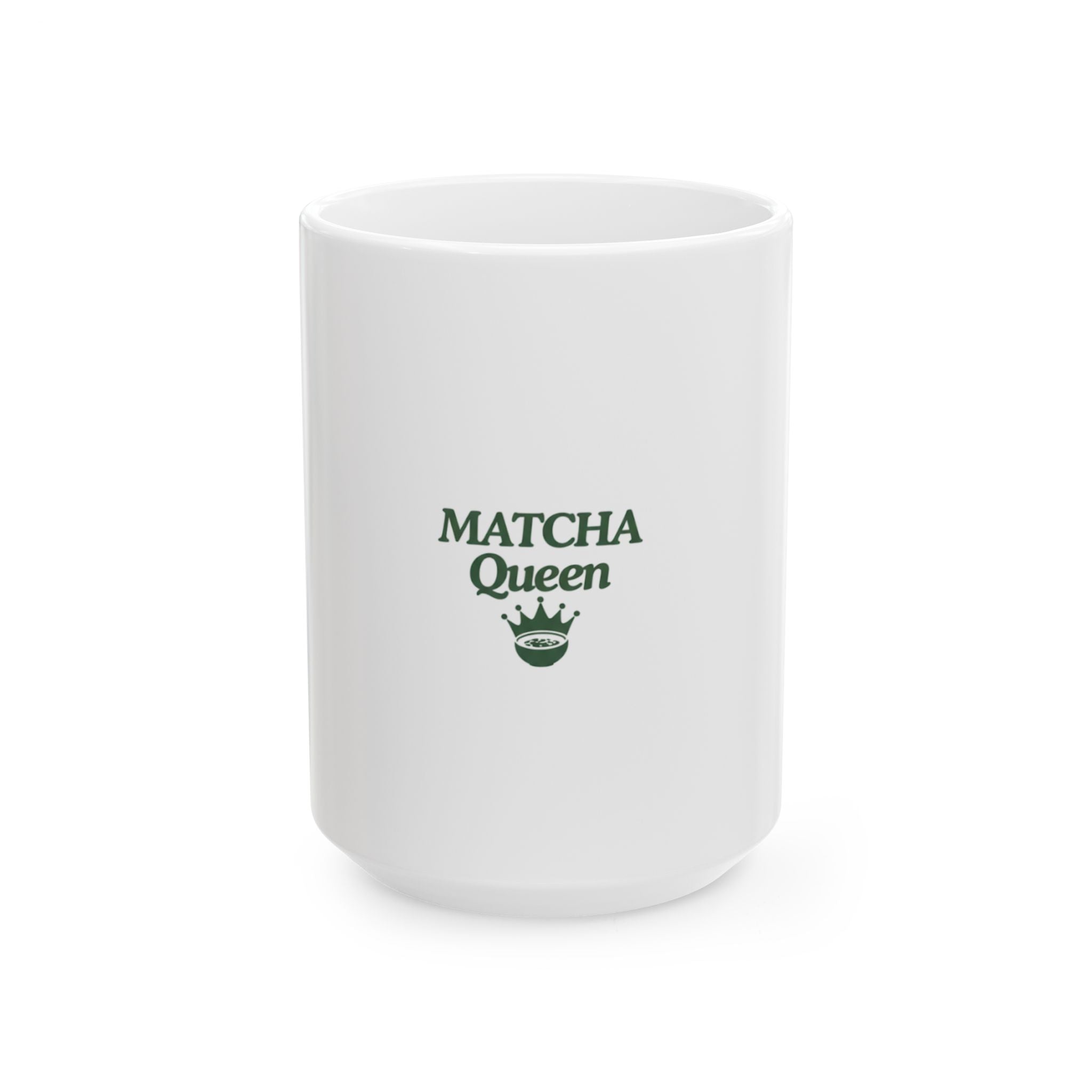 Matcha Queen Mug