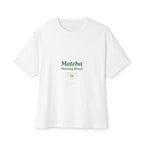 Matcha Morning Ritual Tee