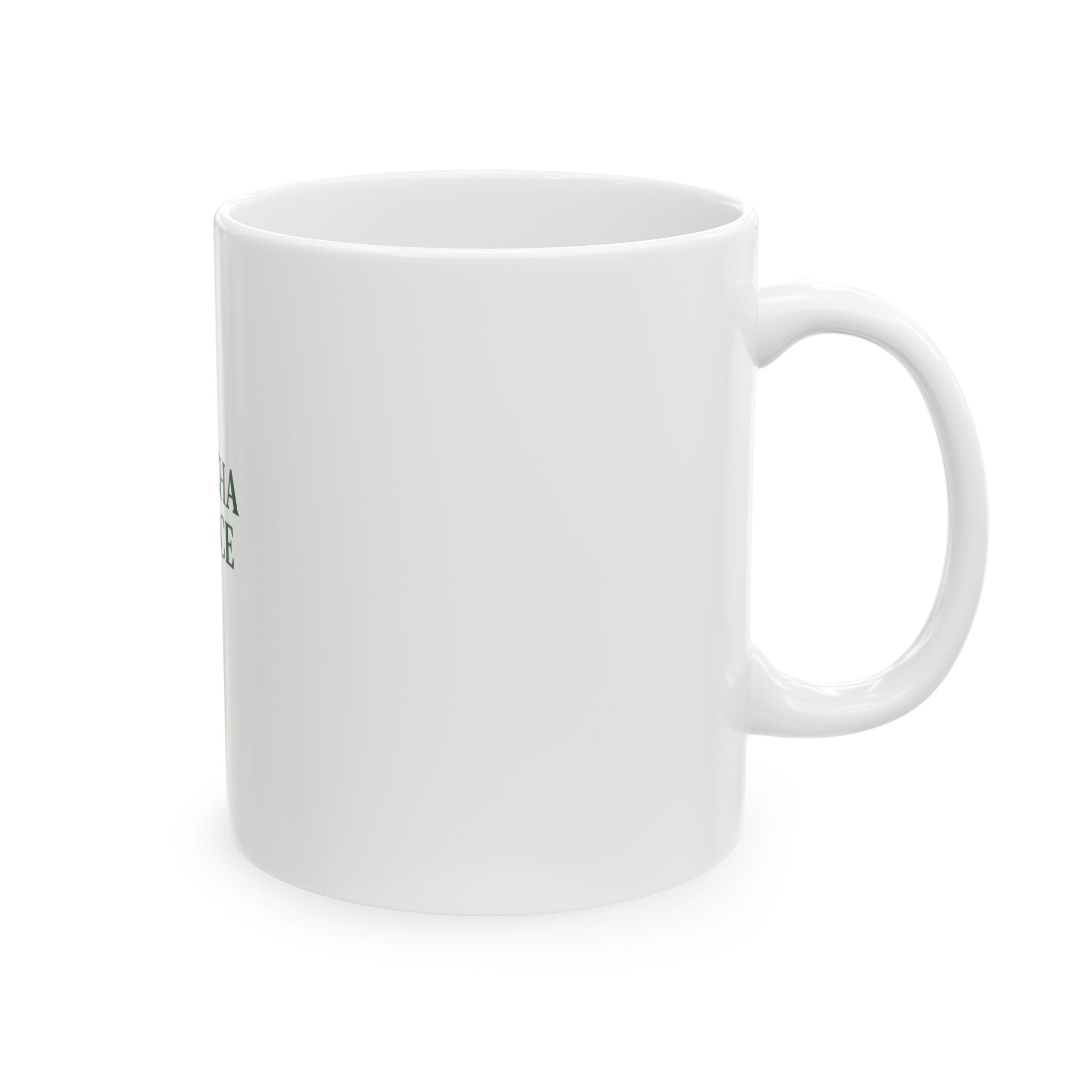 Matcha Prince Ceramic Mug