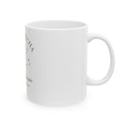 Sweet Matcha Dessert Dream Ceramic Mug