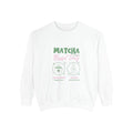 "Matcha Blissful Days" Graphic Crewneck