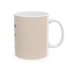“Morning Boost” Ceramic Coffee Cup