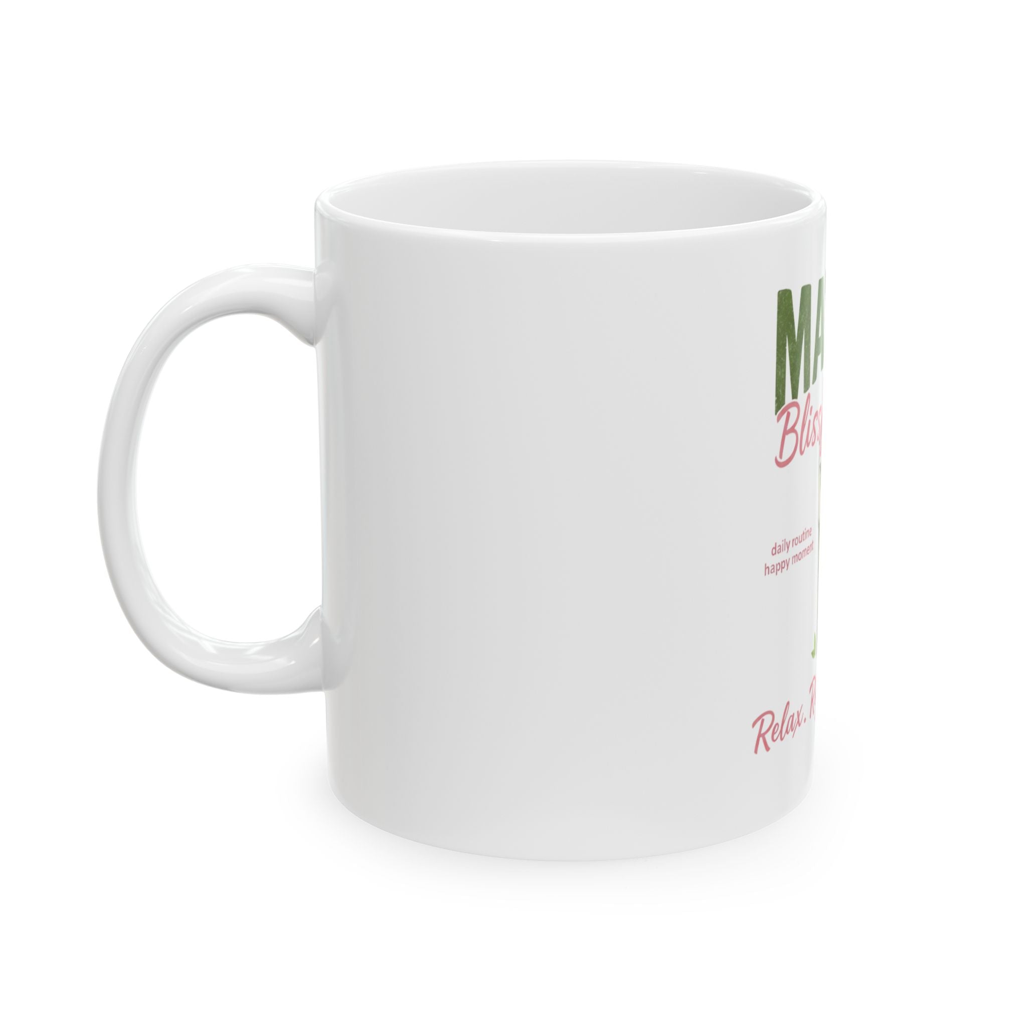 "Matcha Blissful Chill" Relaxing Tea Lover Gift