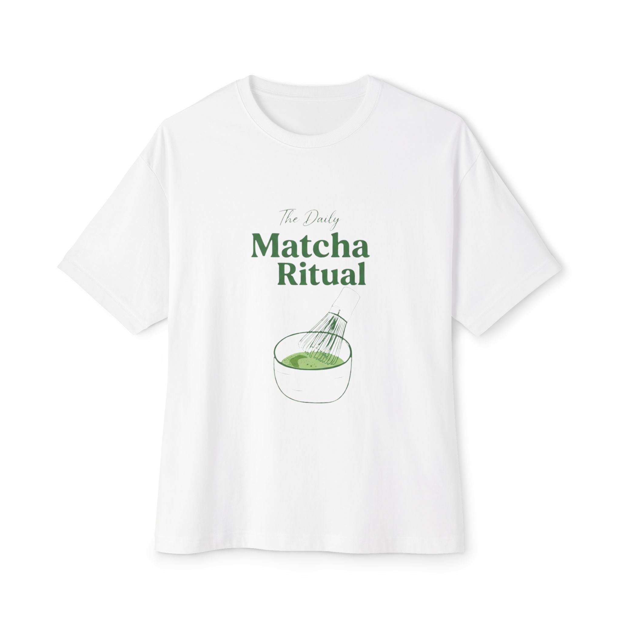 Matcha Ritual Tee