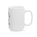 Matcha Latte Club Ceramic Mug