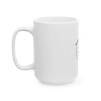 Matcha Power Ceramic Mug