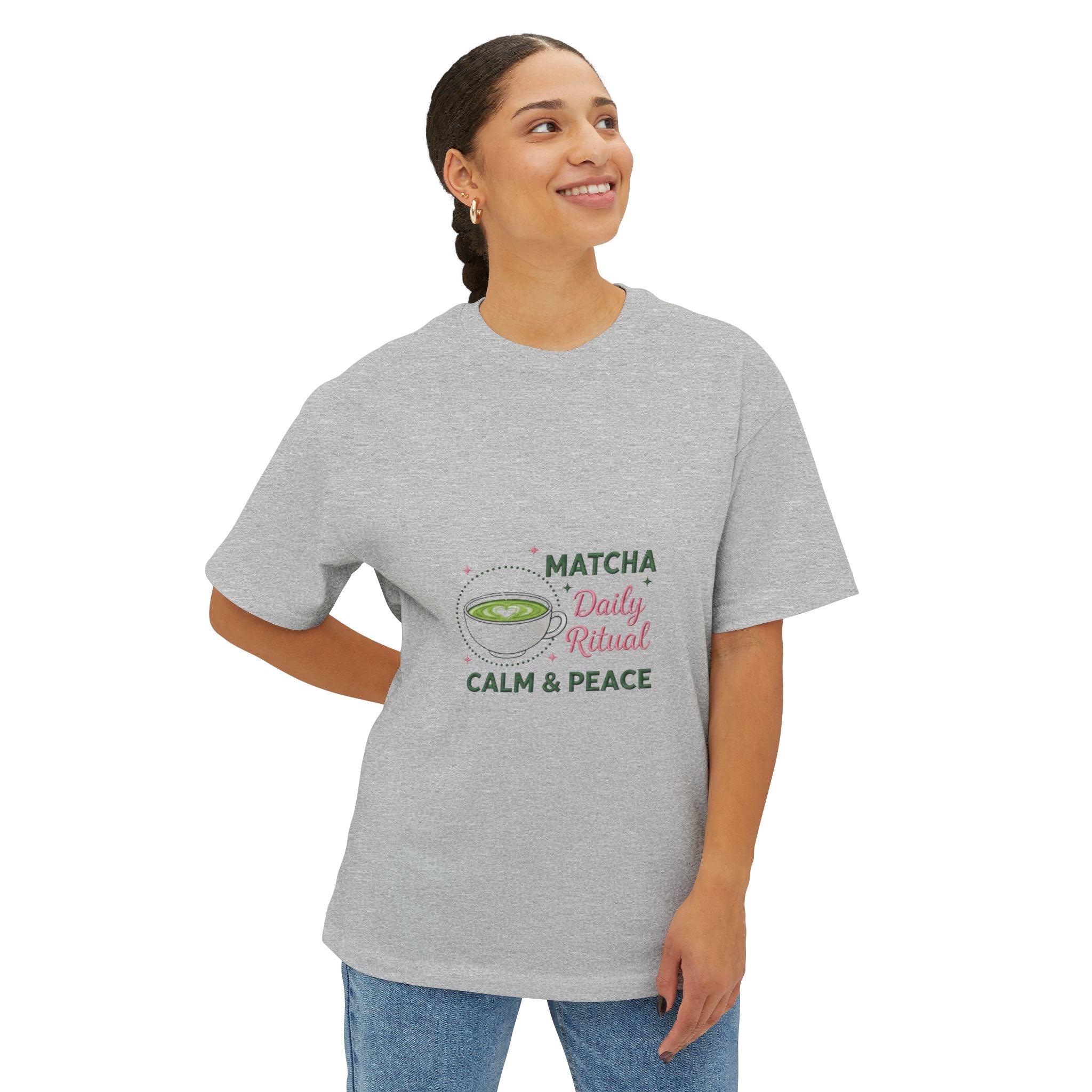 Matcha Daily Ritual Tee