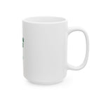 "Matcha Vibes" Zen Tea Coffee Cup