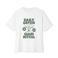 "Daily Green, Good Ritual" Graphic Tee