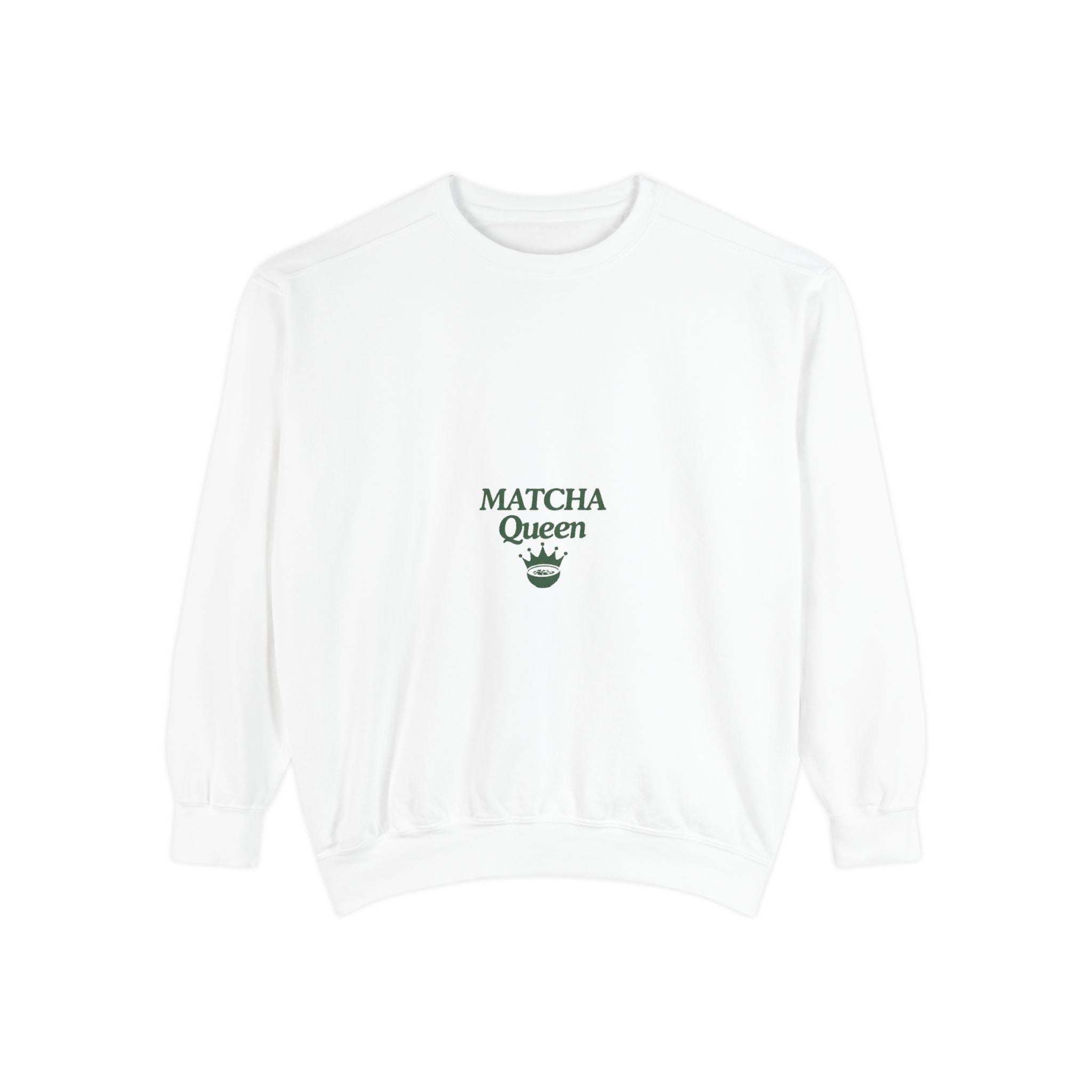 Matcha Queen Sweatshirt