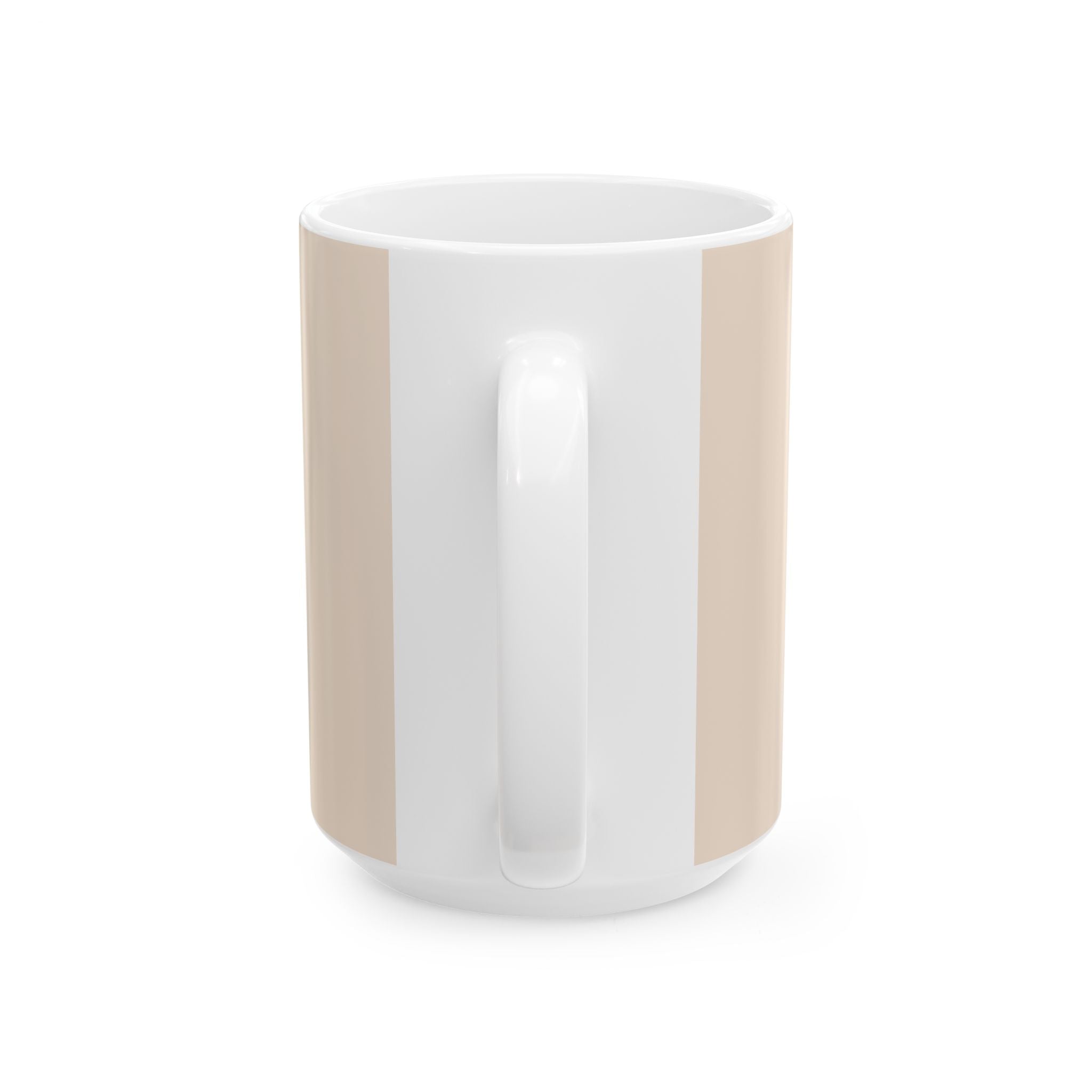 Matcha Chai Spiced Latte Ceramic Mug