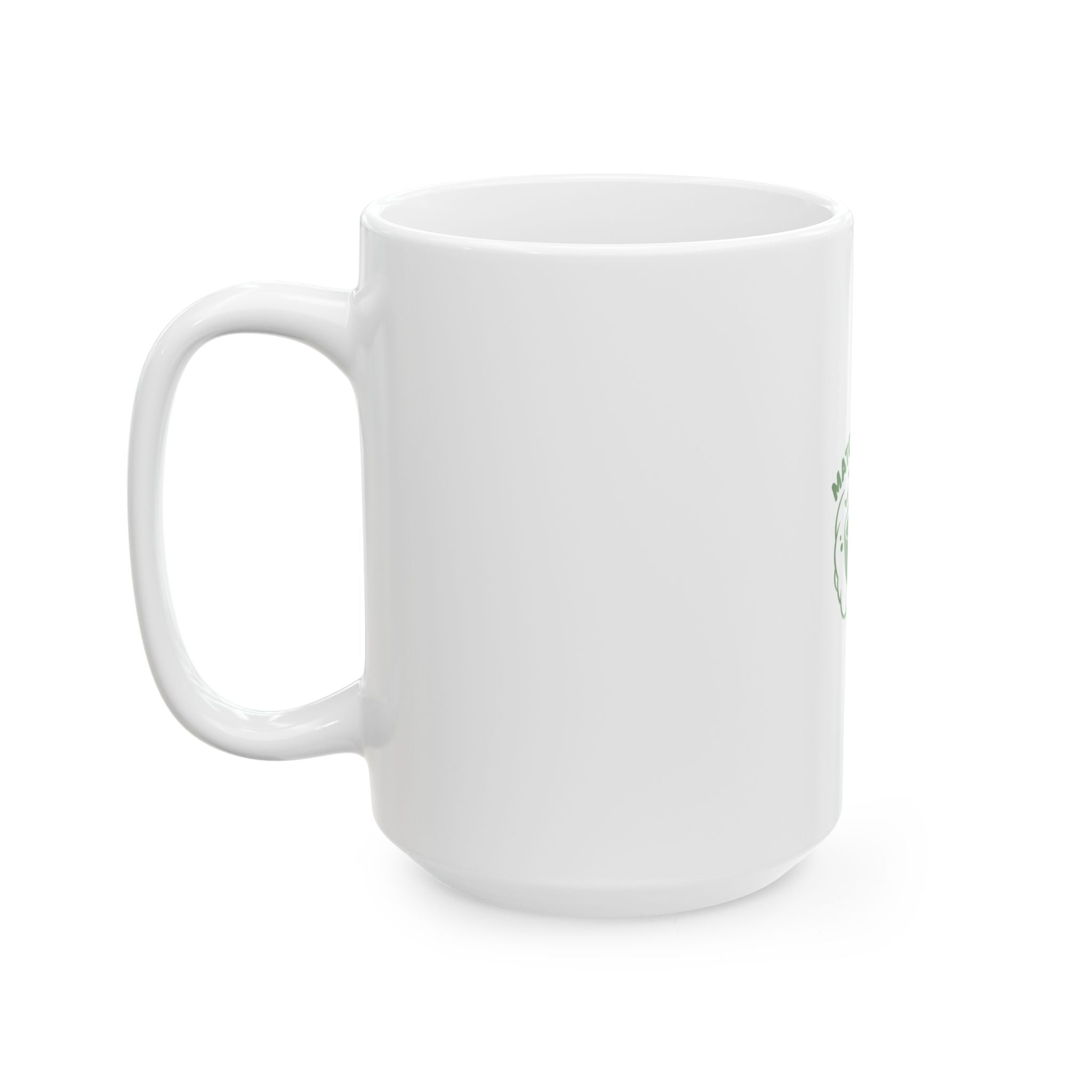 Matcha Magic Ceramic Mug