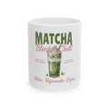 "Matcha Blissful Chill" Relaxing Tea Lover Gift