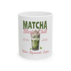 "Matcha Blissful Chill" Relaxing Tea Lover Gift