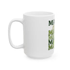 Matcha Mood Ceramic Mug