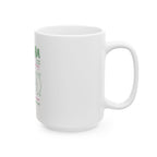Matcha Fuel & Focus Mug
