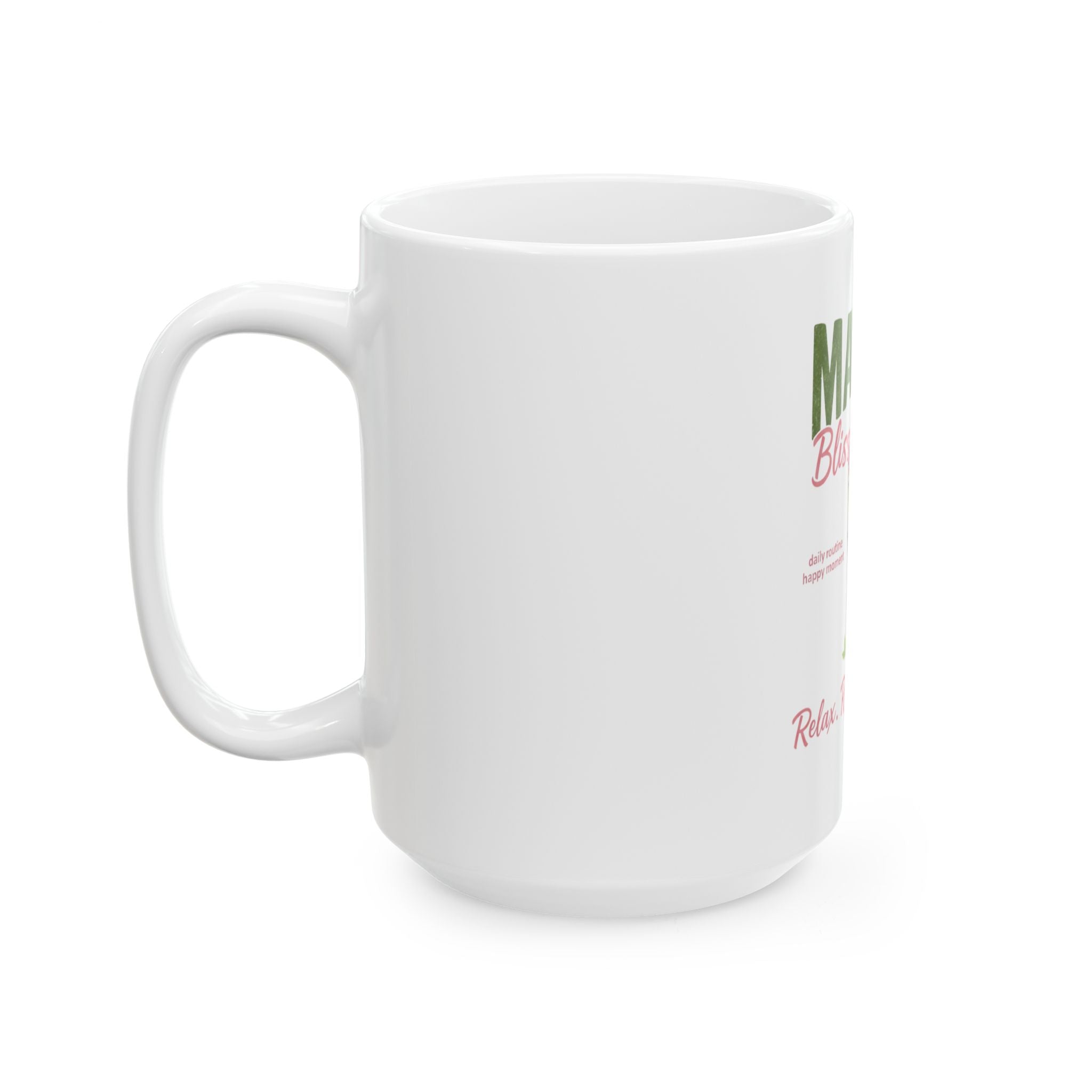 "Matcha Blissful Chill" Relaxing Tea Lover Gift