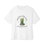 Matcha Latte Club Tee
