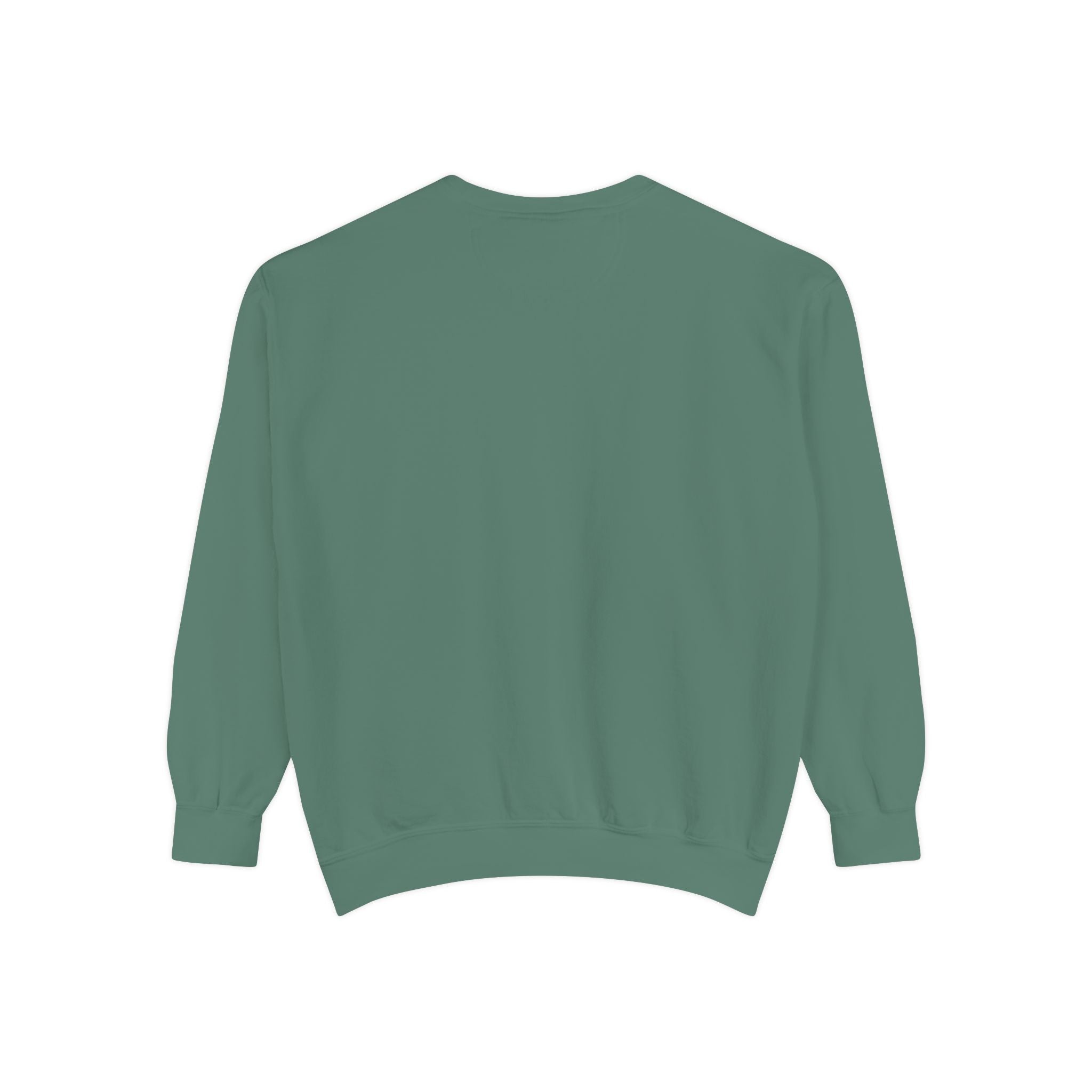"Matcha Daily" Graphic Crewneck for Tea Lovers
