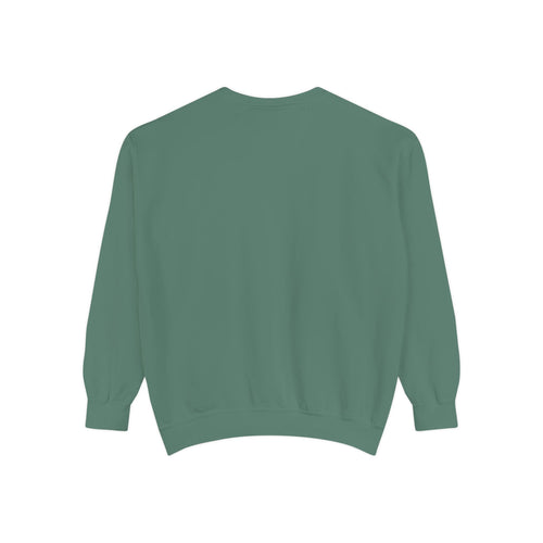 "Matcha Daily" Graphic Crewneck for Tea Lovers