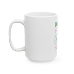 Matcha Fuel & Focus Mug