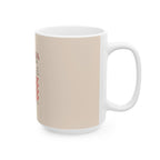 Matcha Sweet Matcha Latte Ceramic Mug