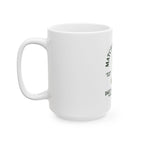 Matcha Latte Club Ceramic Mug