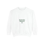 Matcha Prince Sweatshirt