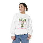 Matcha Bliss Sweatshirt
