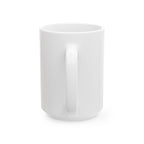 "Hot Matcha Mindful Brew" Tea Cup for Calm