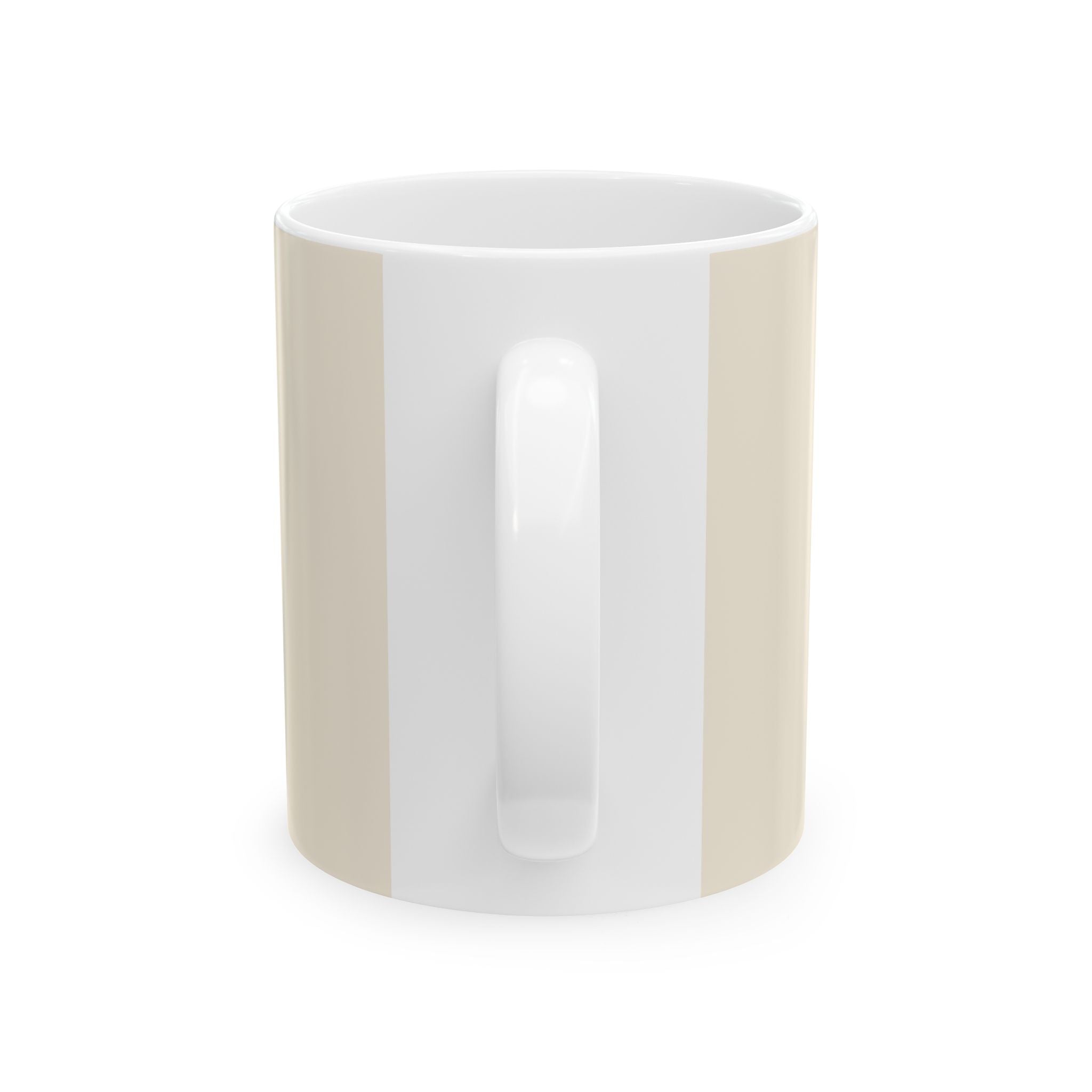 'Matcha Daily Ritual' 11oz/15oz Tea Cup