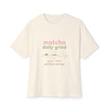 Matcha Daily Grind Tee