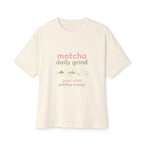 Matcha Daily Grind Tee