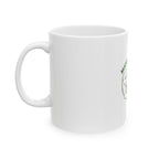 Matcha Power Ceramic Mug