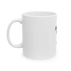 "Matcha Vibes" Zen Tea Coffee Cup